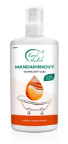 MANDARINKOVÝ Koupelový olej 200 ml AKCE