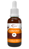 KANUSPOT deodorační přípravek pro kočky a malé psy 50 ml AKCE