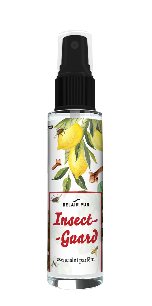 InsectGuard esenciální parfém 30 ml