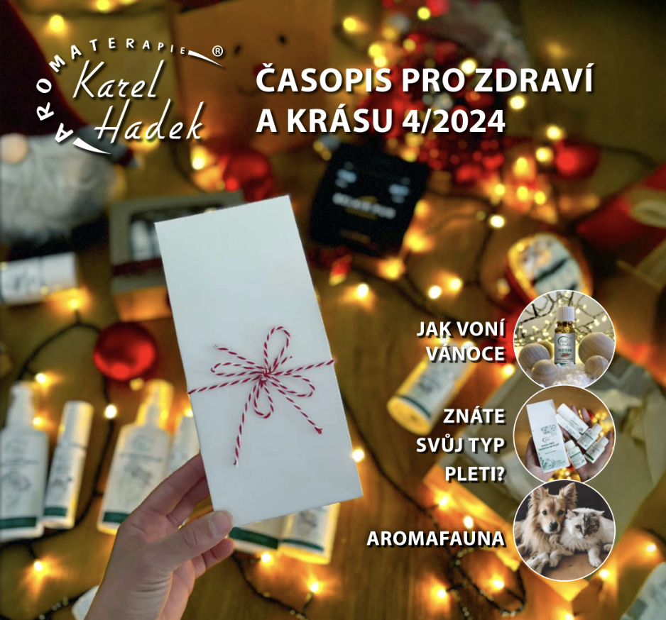 Časopis pro zdraví a krásu 4/2024